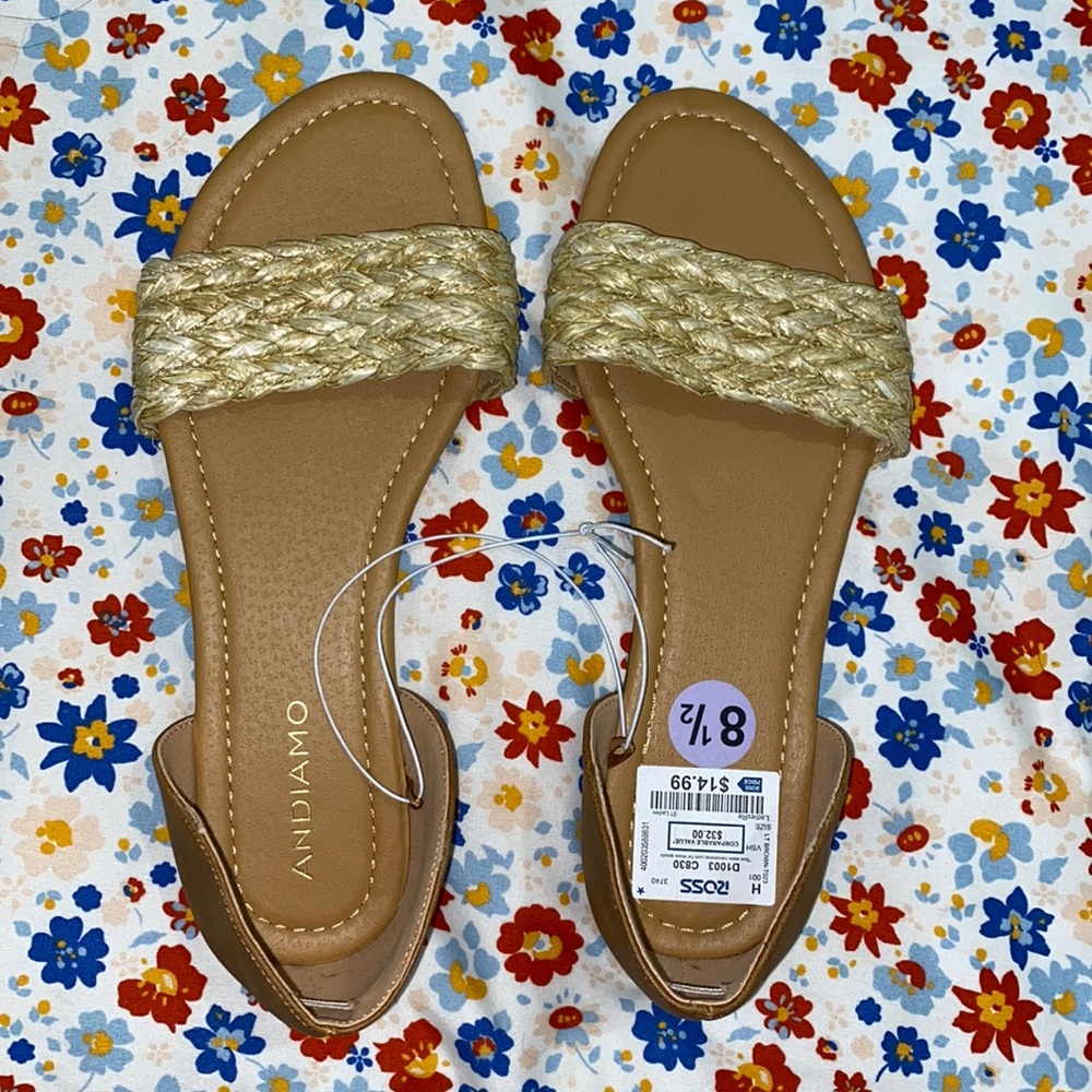 Sandals